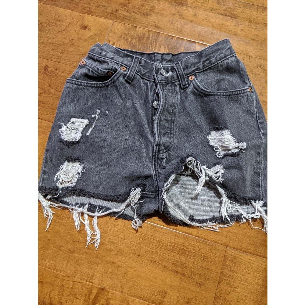 Levi's shorts